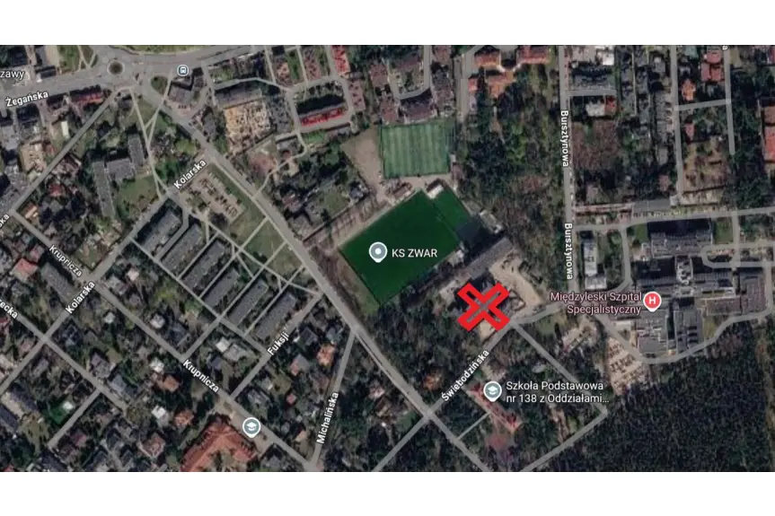 Warszawa, Wawer, Świebodzińska, Lokal obok szkoły, szpitala i lasu w Miedzylesiu super punkt!