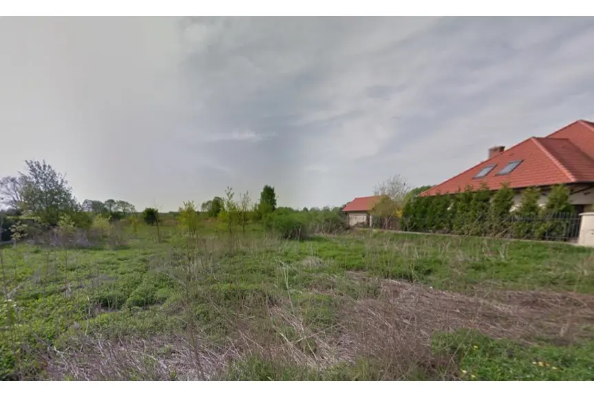 Warszawa, Wawer, Miedzeszyn, Celulozy, Działka w Wawrze z pozwoleniem na budowę bliźniaka