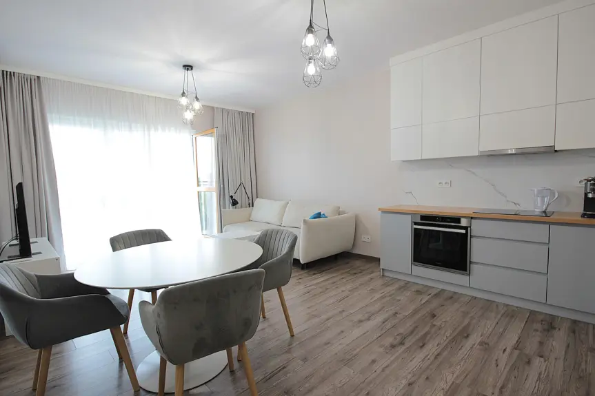 Warszawa, Włochy, Bakalarska, Do wynajęcia dwupokojowe mieszkanie na osiedlu Apartamenty Balalarska