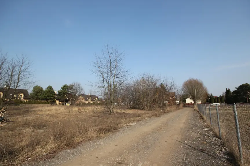 Warszawa, Wawer, Działka w Wawrze z warunkami zabudowy