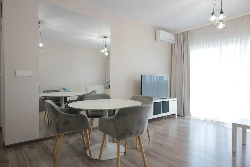 Warszawa, Włochy, Bakalarska, Do wynajęcia dwupokojowe mieszkanie na osiedlu Apartamenty Balalarska