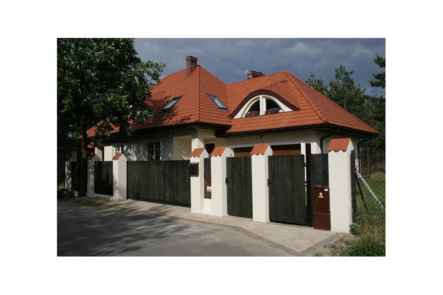 Legionowo, Wieliszew, Nowy dom w malowniczej okolicy Wieliszewa